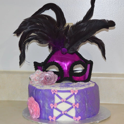 Masquerade Ball Mask